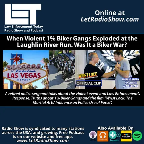 Violent Biker Wars, 1% Biker Gangs.