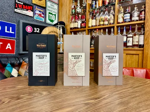 Diving Into the Wild Turkey Master's Keep Vertical: Part 1 Overview