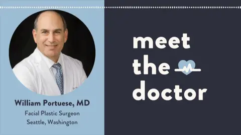 William Portuese, MD - Facial Plastic Surgeon in Seattle, Washington