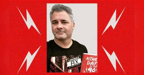 A Conversation with Andy Frye (Ninety Days in the 90s)