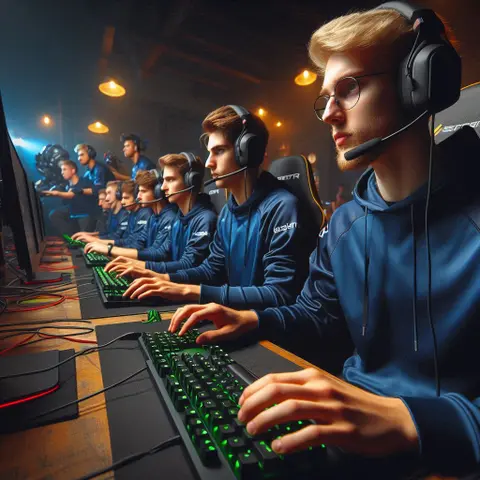 Are Esports Professionals Real Athletes