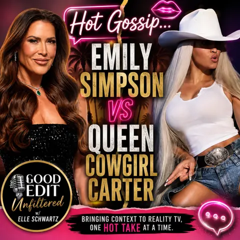 Before Nashville, There Was Congo Square | RHOC Emily Simpson Analysis