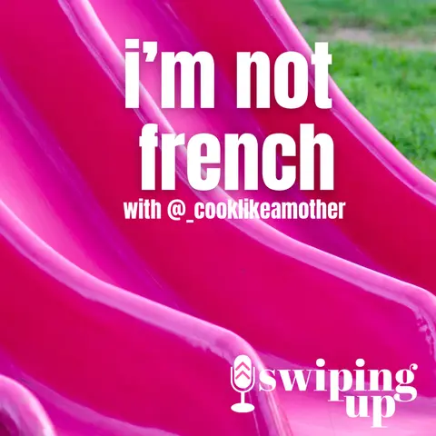 S3 Ep41: I'm Not French (part 2) with Lauren Bower