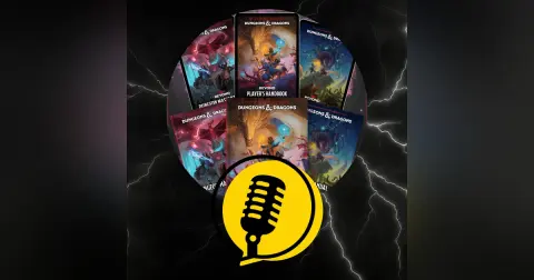 Dungeons & Dragons Está de Volta! Mas Tem Um Problema...