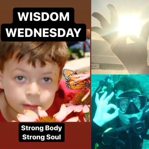 Wisdom Wednesday: Special interview with Reilly ❤️