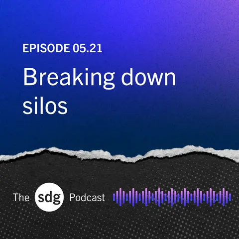 Breaking down silos
