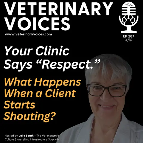 L Is for LIVED VALUES: What Happens When a Client Starts Shouting?