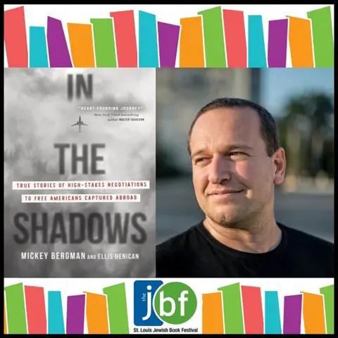 The High Stakes of Global Hostage & Prisoner Negotiations with Mickey Bergman
