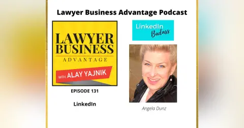 LinkedIn with Angela Dunz