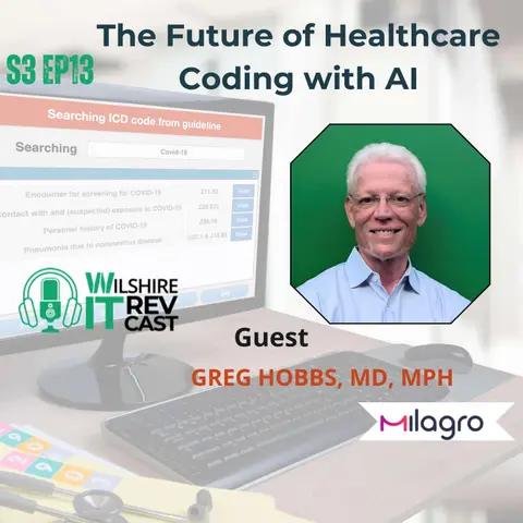 S3 EP13 The Future of Healthcare Coding with AI