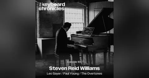 Steven Reid Williams, Leo Sayer / Paul Young / The Overtones