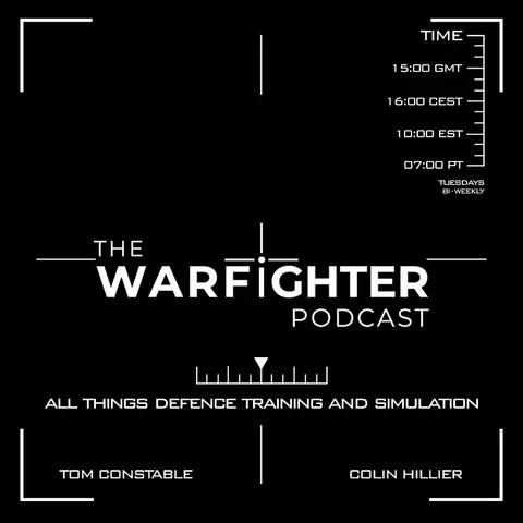 Introduction to the Warfighter Podcast & Meet the Hosts