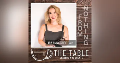 162 Creating from a Blank Canvas: Fine Art Painter Anna Rose Bain on Embracing Creativity