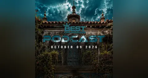 Bad Syntax & Markee Ledge - Best Drum and Bass Podcast #614 [Sponsored by Echo Base]