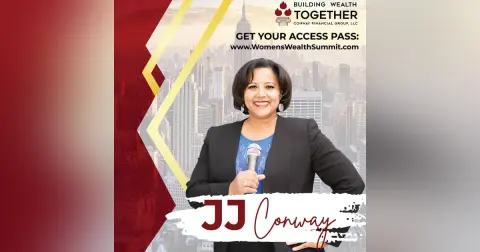 Episode 275: JJ Conway - Overcome Financial Abuse