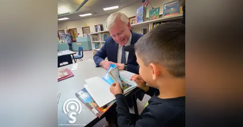 Episode 8: How to Make Your Child a Better Book Worm
