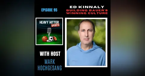 Ed Kinnaly: Building Bauer's Winning Culture