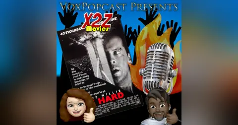 X2Z Movies e2. Is Die Hard a Christmas Movie? A Generational Debate