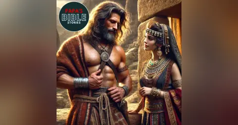 Ep. 66 – Samson (Part 3)
