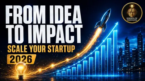 From Idea to Impact: How to Scale a Startup in 2026
