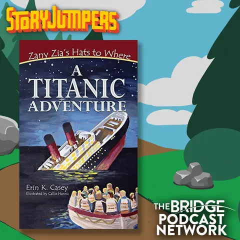 A Titanic Adventure by Erin Casey