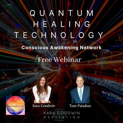274. Quantum Healing with Scalar Technology - Tom Paladino & Patricia Carles