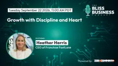 Growth with Discipline and Heart with Heather Harris