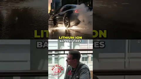Revolutionary Fire Gear Cleaning: CO2 & Beyond! #shorts