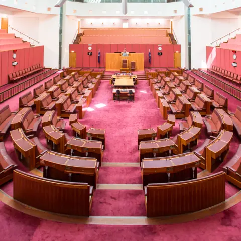 Gough Whitlam Was Out To Lunch