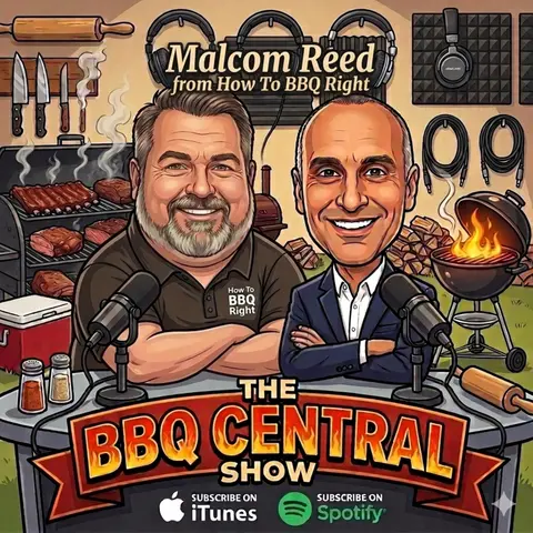 Malcom Reed Has A New Knee; Mike Lang Is Ready For Hartville's GrillFest This Month!