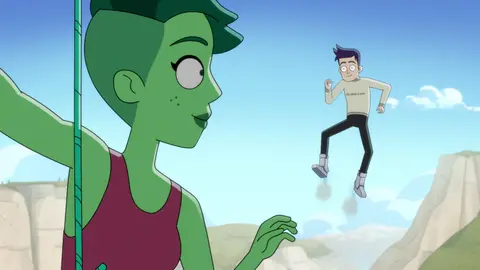 Lower Decks "wej Duj" Airs This Thursday!