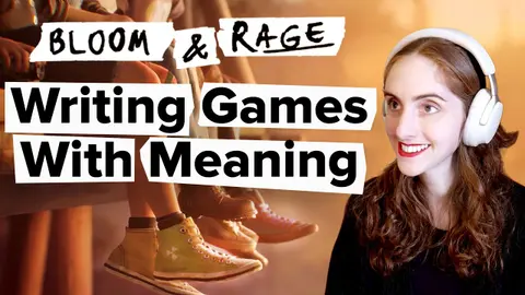 Nina Freeman (Lost Records: Bloom & Rage) on Writing Games With Meaning