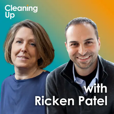 Can We Cool The Planet, And Should We Try? | Ep251: Ricken Patel