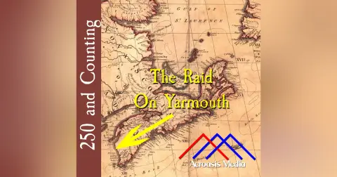 The Raid On Yarmouth–December 5, 1775