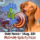 Museum-Quality Pizza
