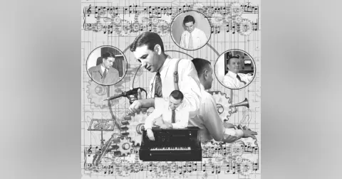 Imagination and Innovation: The World of Raymond Scott, Episode 1/6
