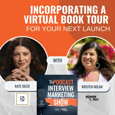 Incorporating A Virtual Book Tour For Your Next Launch