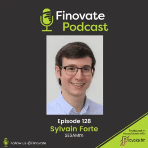 EP 128: Sylvain Forte, SESAMm