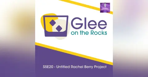 Glee on the Rocks: 5x20 Recap - “The Untitled Pigeon Project”