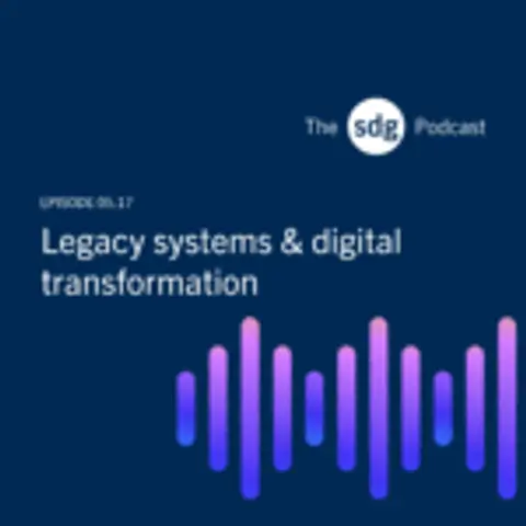 Legacy systems & digital transformation