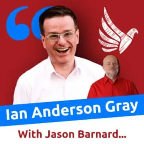 Live Shows for Recovering Perfectionists (Ian Anderson Gray and Jason Barnard)