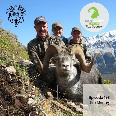 Tracks on a Mountain with Jim Manley