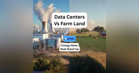 Data Centers On Center Stage, More Disruptions in the Iran War on the Energy News Beat Stand Up
