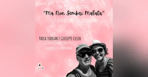 Paola Turbian e Giuseppe Cusin e le loro esperienze con i viaggi terapeutici e l’ippoterapia