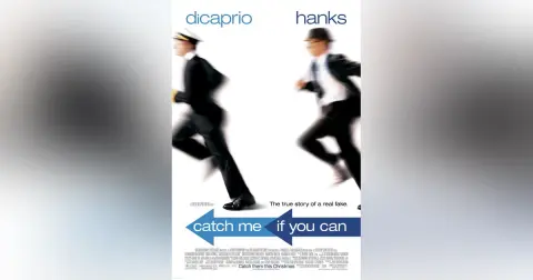 Catch Me If You Can (2002)