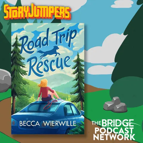Road Trip Rescue by Becca Wierwille
