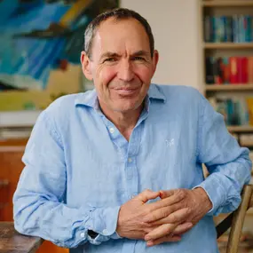 Mike Berners-Lee Profile Photo