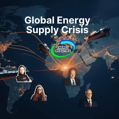 Global Energy Supply Crisis