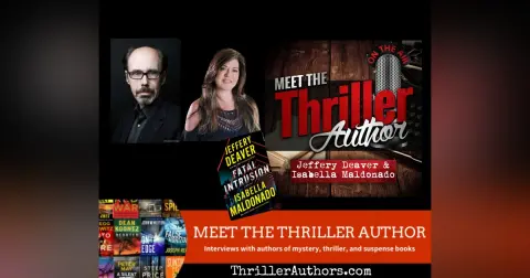 MTTA 205: Jeffery Deaver and Isabella Maldonado