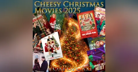 e402. Cheesy Christmas Movies 2025